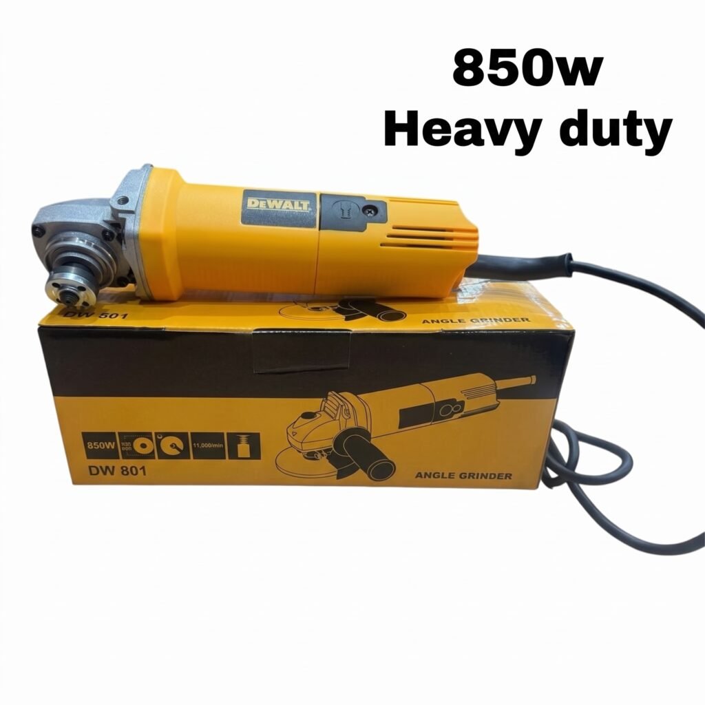 4 Inch 800W Angle Grinder – 11,000 RPM High-Speed Electric Grinder | 220V