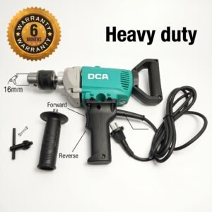 DCA AJZ16A 16mm Heavy Duty Electric Drill – 800W