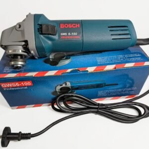4 Inch Model 6-100 670W Angle Grinder | Electric Grinder for Cutting & Grinding