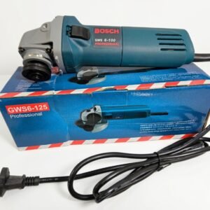 5 Inch Model 6-115 800W Angle Grinder | Heavy Duty Electric Grinder for Cutting & Grinding