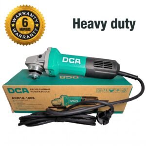 DCA 4 Inch 850W Angle Grinder | Electric Grinder for Cutting & Grinding