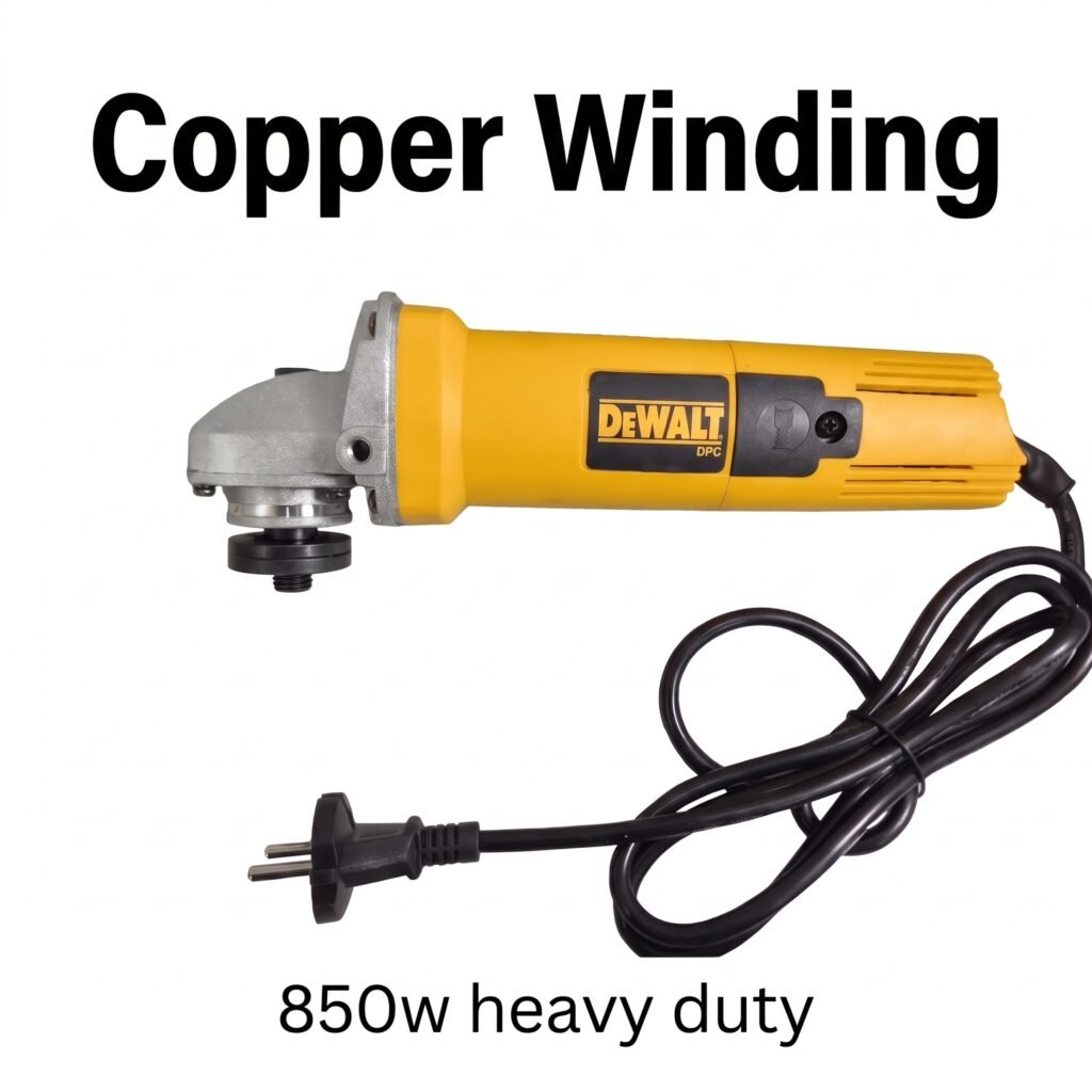 5 Inch 800W Angle Grinder – 11,000 RPM Heavy Duty Electric Grinder | 220V