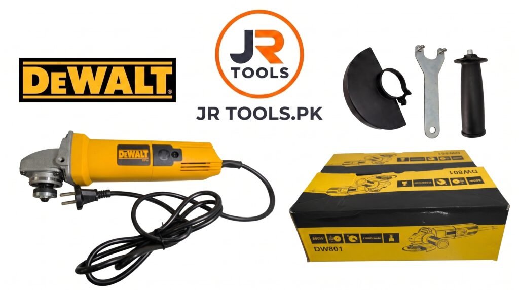 4 Inch 800W Angle Grinder – 11,000 RPM High-Speed Electric Grinder | 220V