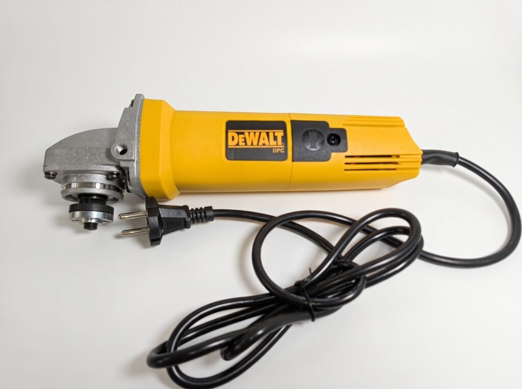 4 Inch 800W Angle Grinder – 11,000 RPM High-Speed Electric Grinder | 220V