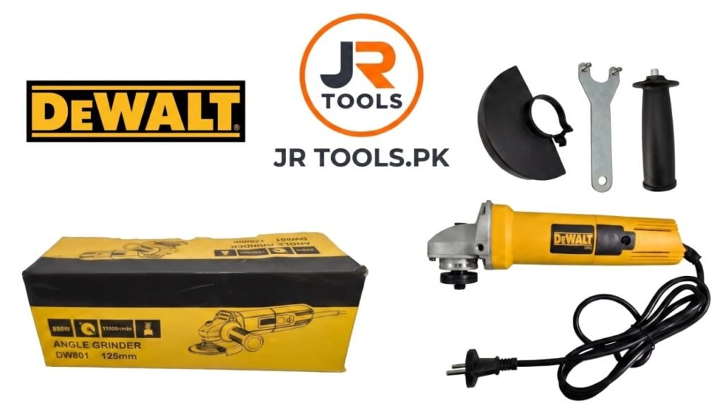 5 Inch 800W Angle Grinder – 11,000 RPM Heavy Duty Electric Grinder | 220V