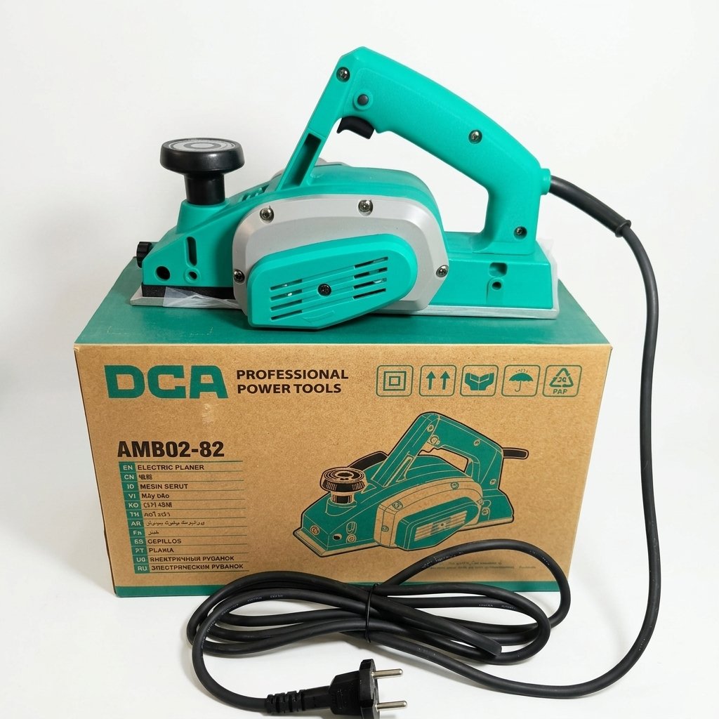 DCA AMB02-82 Electric Planer