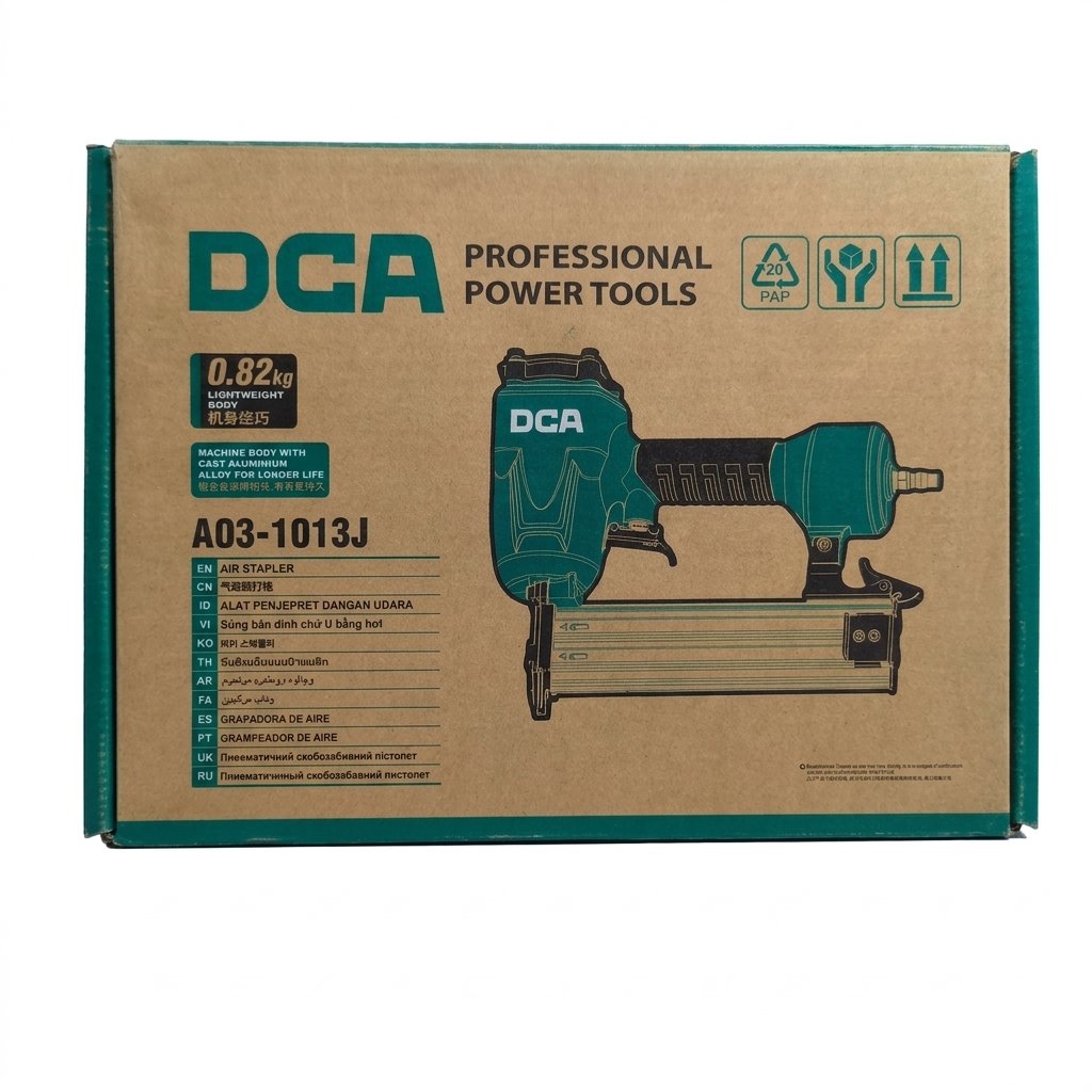 DCA A03-1013J Pneumatic Air Stapler