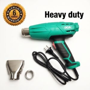 DCA AQB06-2000 Electric Heat Gun