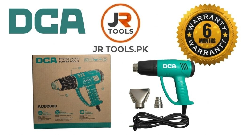 DCA AQB2000 Electric Heat Gun