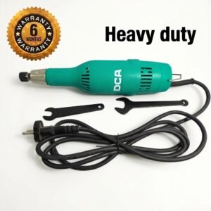 DCA ASJ25B Die Grinder 240W, 25mm Grinding Wheel, 6mm Collet, 26000 RPM