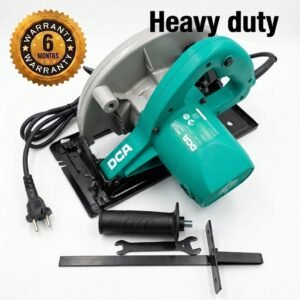 DCA 9 Inch Circular Saw 2000W, 235mm Wood Cutting Machine