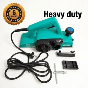 DCA Electric Wood Planer 840W, 110mm Planing Width, Model AMB110